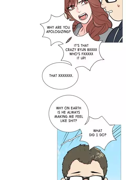 Sadistic Beauty Ch.1-26