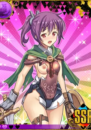 Heroine Zetsumetsu Keikaku