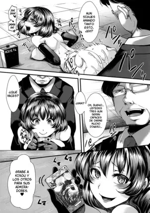 Kairakuen -Buta Ika na Watashi- | Kairakuen -Soy Más Baja que una Cerda-