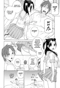 [Shinobu Tanei] Little Stepsister Love Space Ch. 1-11 [English] {Tadanohito}