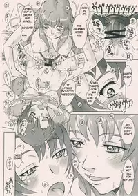 (C70) [Fancy Free (Same)] Nao Kichi (Mai-HiME) [English] [vlad]