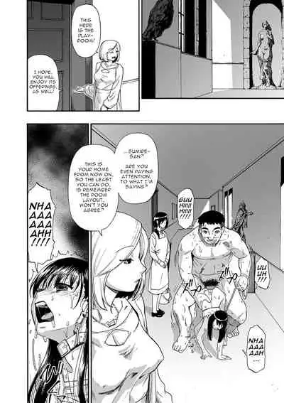 [Oyster] Hanayome Ningyou | Puppet Bride Ch. 3-9 [English] [Digital]