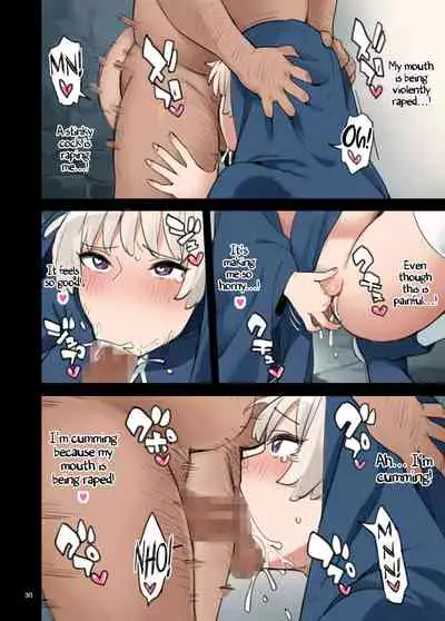 Houshibu o Kengaku Shiyou! | Let’s Visit The Service Department!