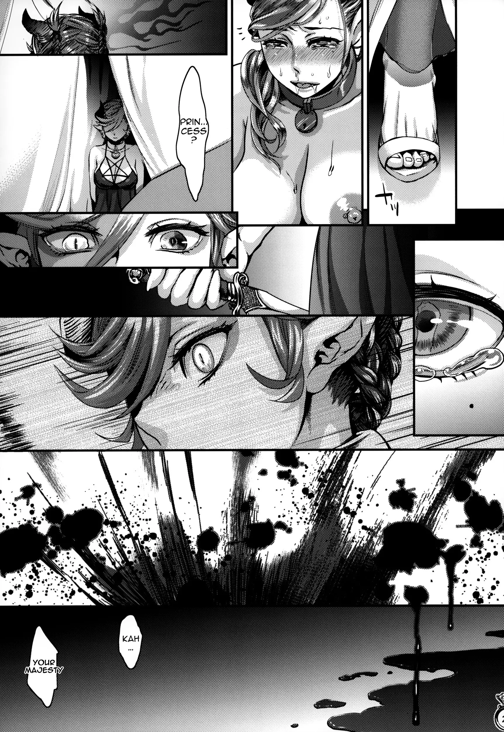 Kakka no Chouki-sama | The Mistress of His Excellency