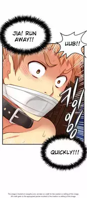 [Donggul Gom] She is Young (English) Part 1/2