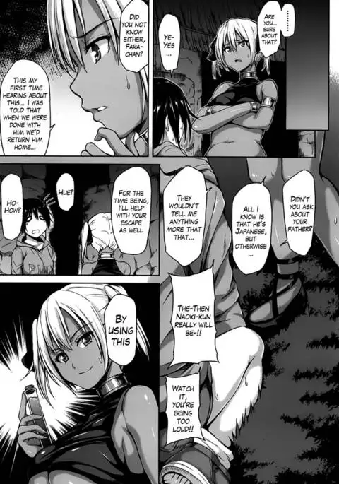 Tropical Harem Part 2-Last Part