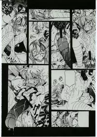 [Sumire Club] TATESEN 2/2 [English]