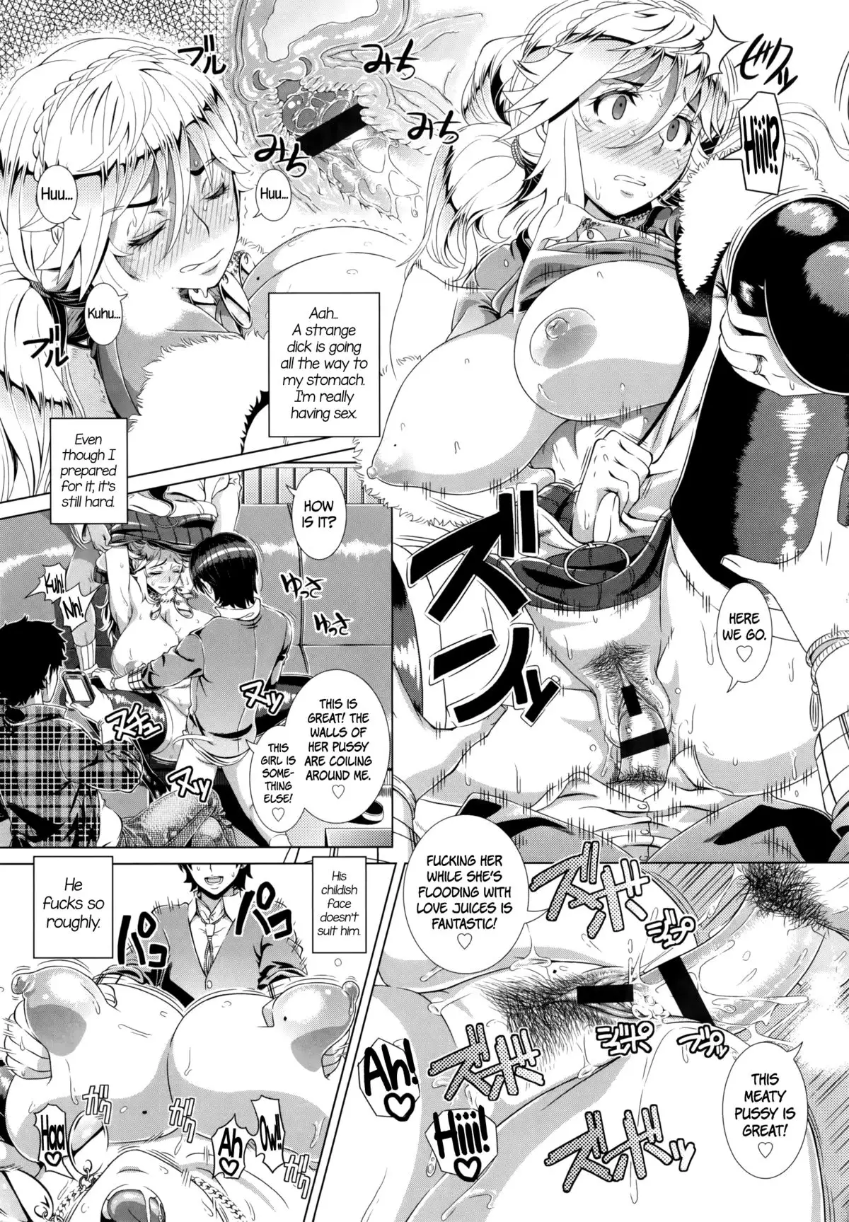 One Time Gal =CW + TLL=