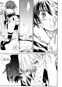 [Shinonome Tarou] Swing Out Sisters [English]