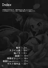 [Jereheim Garden (Midoriko)] Ecstasy Daizukan! Vol. 1 [Digital]