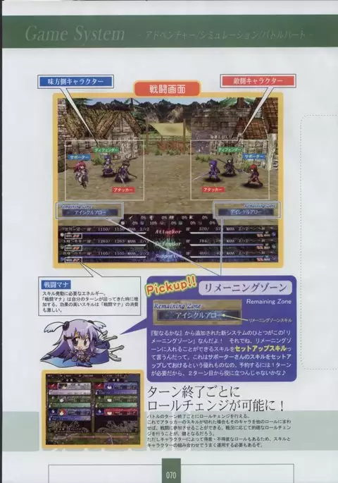 Seinarukana The Spirit of Eternity Sword 2 Material Book