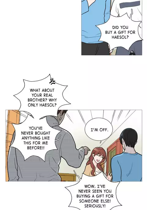 Sadistic Beauty Ch.1-35