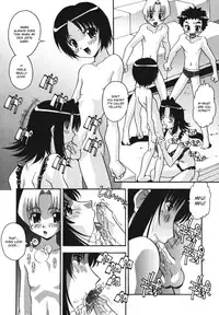 [Hindenburg] Namahame Dream Ch.1-2 [English] [Tripp]