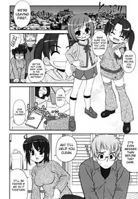 [Harukaze Do-jin] Aoi-chan Attack! Ch.2-4 [English] [biribiri]