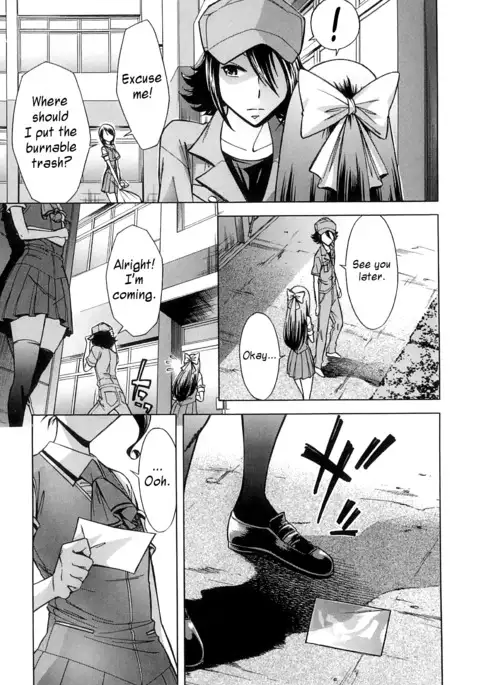 After School Tin Time chapter