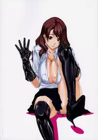 (C76) [Kudamono Monogatari (Kuroishi Ringo)] Jochikousei Yon.