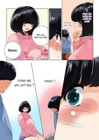 [MilkyBox (Qoopie)] Omamagoto Hasegawa-san chi no Oyakokankei Ichiwame "Haha to Oppai" [English] {N04h}