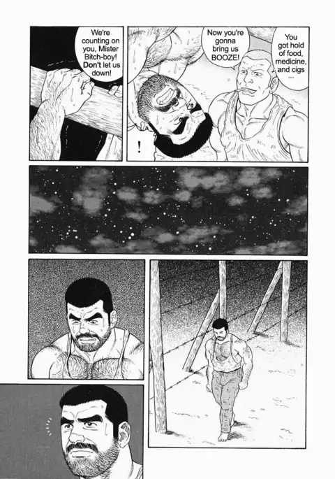 Kimiyo Shiruya Minami no Goku Chapter 01-19