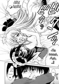 [Matra Milan] Angelical Pendulum Vol 1 (English)