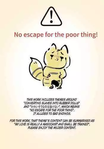 Majime na Kimi ga Nyotaika Sarete Reikoku Akuin no Maso Sadist ni Mezame Saserareru Manga