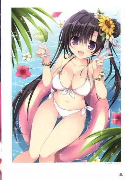 Shining Showtime Nanaroba Hana Art WORKS