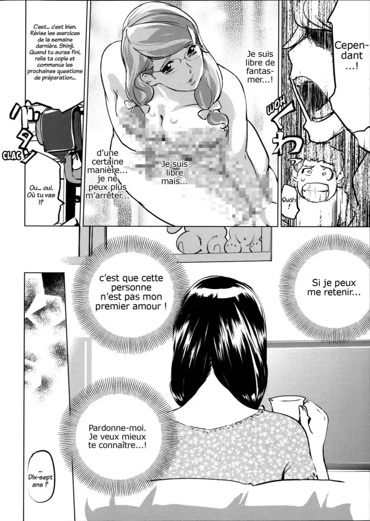 Shukujotachi no hankouki | L'âge rebelle des dames [trad.agidyne