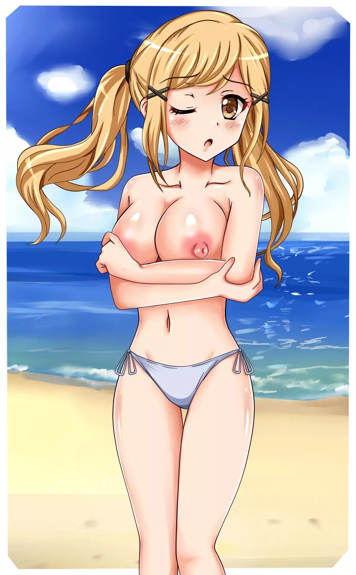 PuchiColle #14: Arisa no Himitsu no Popipa