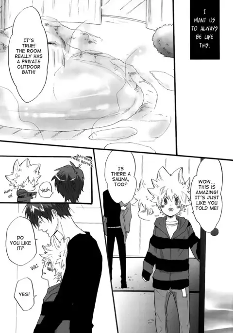 Onsen Ryokou | Hot Springs Trip