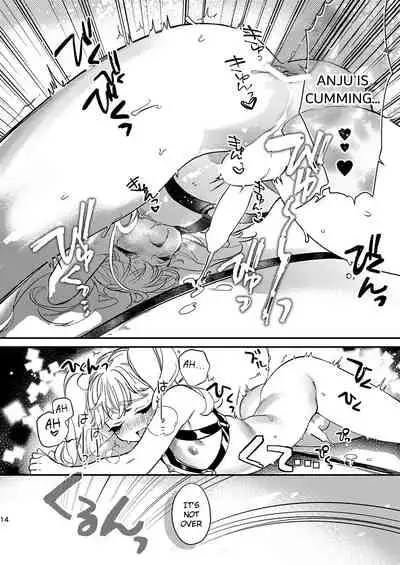 Anju to Karaoke de Kimochi ii Koto Shiyou yo