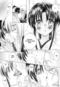 (C57) [Yamaguchirou (Yamaguchi Shinji)] Aitou XX (Rurouni Kenshin) [English] [FAKKU]