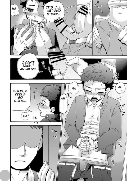 "Ichidaiji." | "Serious Affair"