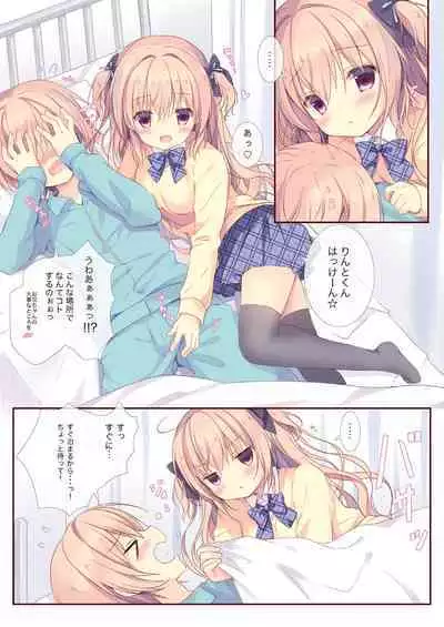 Boku wa Imouto ni Katenai. Soushuuhen