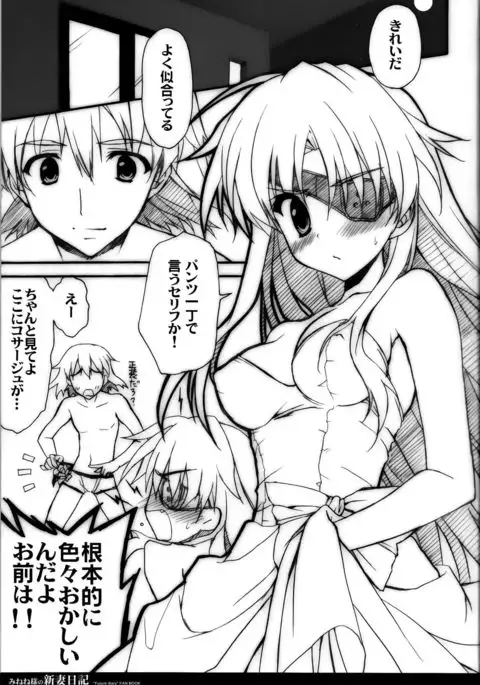 Minene sama no Niizuma Nikki