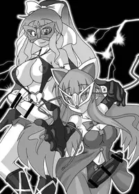 (Kouroumu 9) [Stapspats (Various)] Gensoukyou Futanari Chinpo Wrestling Goudoushi GFCW Extreme (Touhou Project) [Digital]