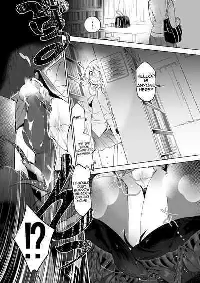 Gokimesu no Inai Gakkou Toshoshitsu Hen