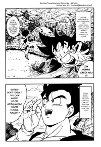 Dragon Ball H - Gohan & Videl [Rehabilitation (Garland)] [English] [Rewrite] [MEMOz]