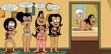 Casagrande Seniority- ADullPerson [The Loud House]