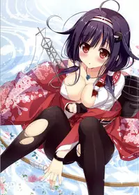 (C86) [Ame nochi Yuki (Ameto Yuki)] Kanmusu Collection 4 (Kantai Collection -KanColle-)