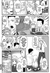 [mdo-h] XS! Ch.1-7 [English] [biribiri]