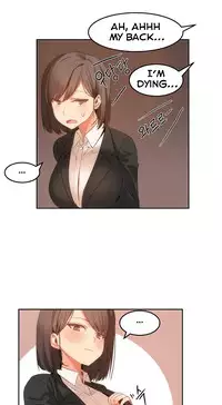 [Mx2J] Hari Dormitory Ch.0-25 (English) (Ongoing)