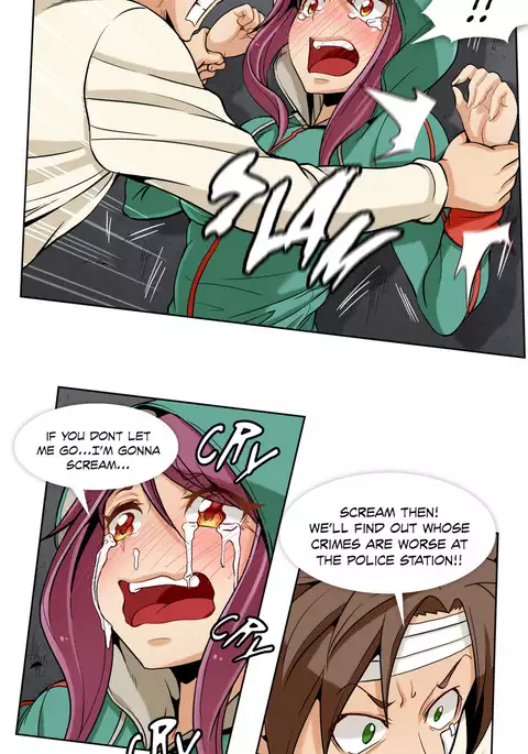 Secret Folder Ch.1-9