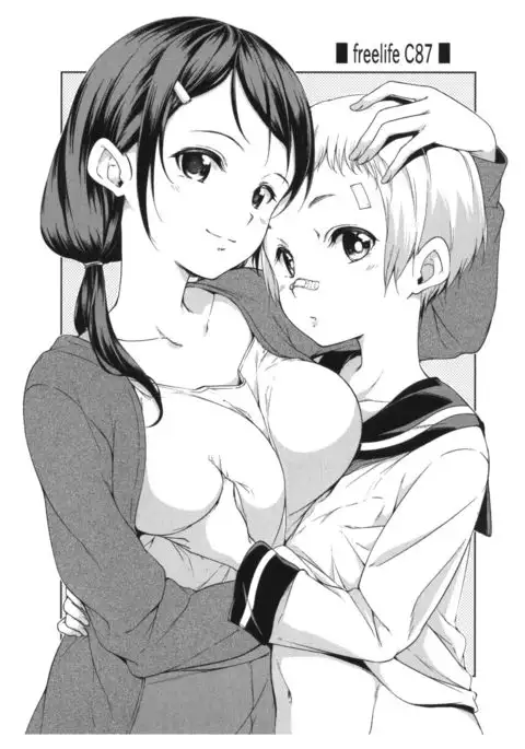 Freelife5 +C87ペーパー