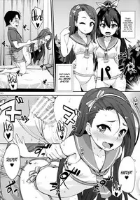 [Mamekura (Mamezou)] iorix+HBK (THE iDOLM@STER) [English] [DMD] [Digital]