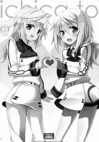(C85) [SSB (Maririn)] IS Soushuuhen (IS <Infinite Stratos>)