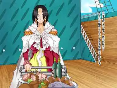 Luffy to Hancock no Ace Kyuushutsu Daisakusen