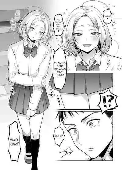 [NUH (Morino Bambi)] Shoshinsha Josou Danshi ni Osowarete Mita!? [English] [mysterymeat3]