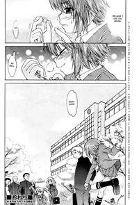 Trans Panic (Route happy end) english