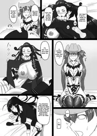 [Oneekyou (ML)] RenZetsu no Shimai 3 (The Onechanbara) [English] [EHCOVE] [Digital]