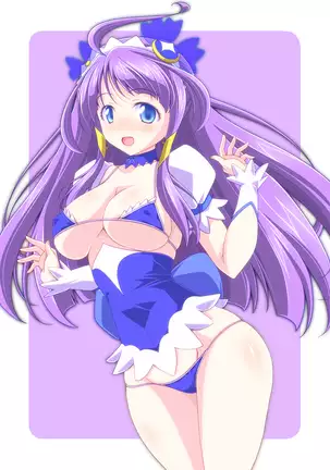 Hontouni Usui Selene San