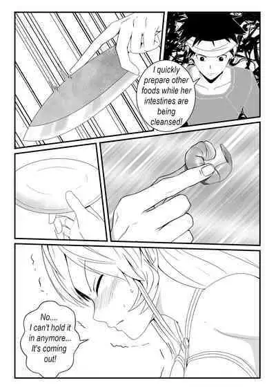 [fyxfd] Food Wars! The female body 1